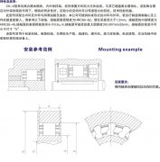  CK-X楔塊式單向離合器